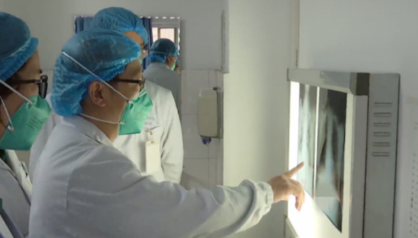 Tim od 100 članova kineske tradicionalne medicine pomaže u liječenju u Wuhanu