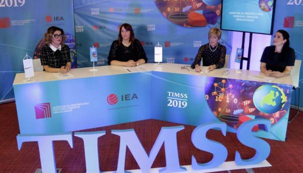 TIMSS: Bh. učenici opet ispod prosjeka