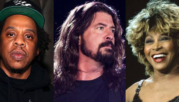 Tina Tuner, Jay-Z, Kraftwerk izabrani u Rock and Roll Hall of Fame