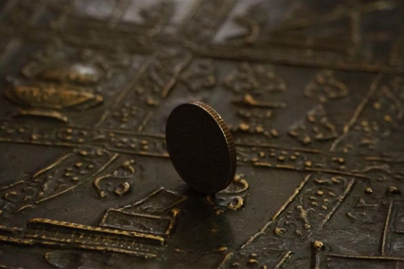 Tinejdžer pronašao novčić star 2.300 godina