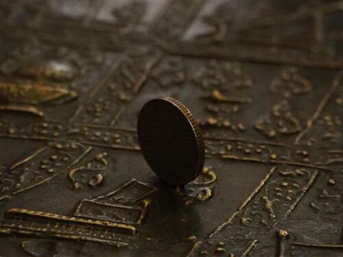 Tinejdžer pronašao novčić star 2.300 godina