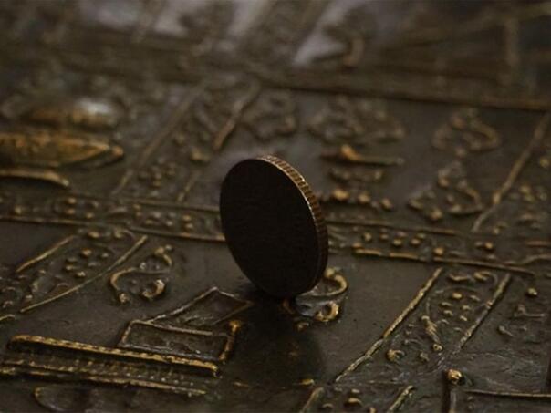 Tinejdžer pronašao novčić star 2.300 godina