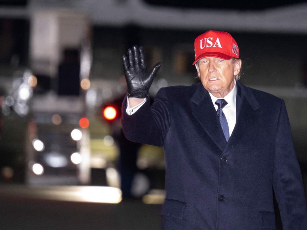 Tišina iz Mar-a-Laga: Gdje je Trump?