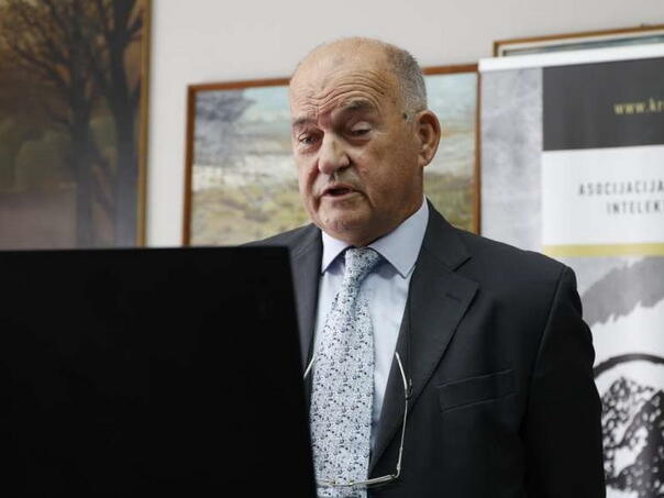 Tokača priveden u Rogatici zbog zastave RBiH: Pojavila se rotacija iza mene...