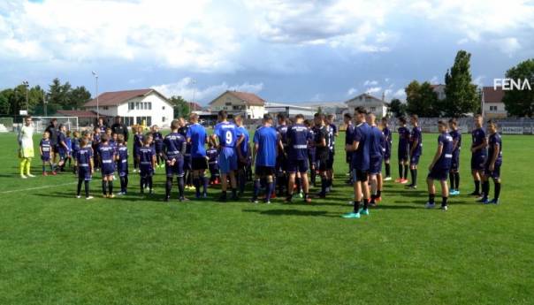 Tokić: Cilj nogometnog kampa je razvijati ljubav prema sportu