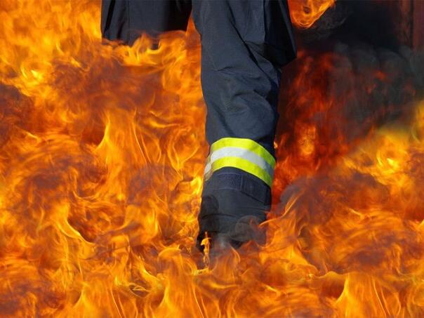Tokom noći požar na imanju u okolini Sarajeva