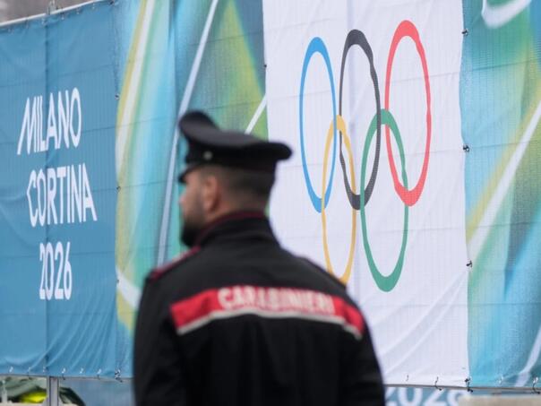 Italijanska policija će moći besplatno da putuje vozom tokom Olimpijskih igara