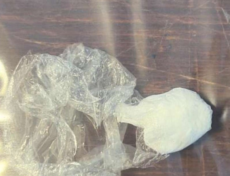 Tokom pretresa BMW-a, u Grudama pronađen kokain