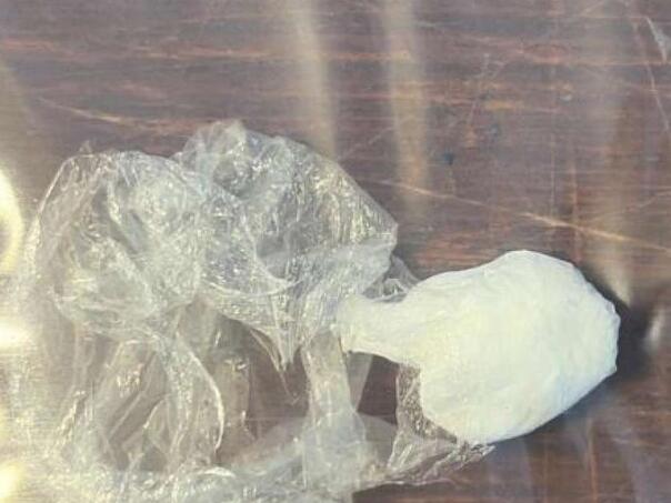 Tokom pretresa BMW-a, u Grudama pronađen kokain