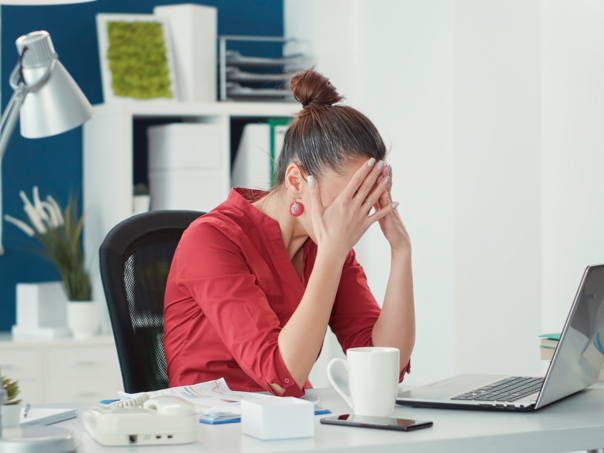 Toksičan posao može vas razboljeti na mnogo načina