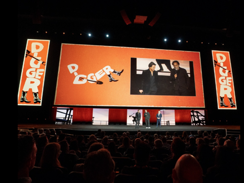 Tom Cruise predstavio crnu komediju "Digger"