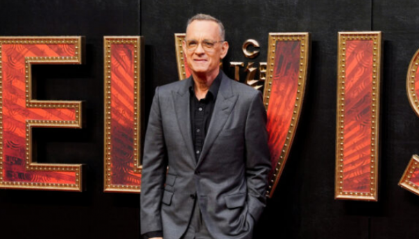 Tom Hanks dobio Zlatnu malinu za ulogu u “Elvisu”