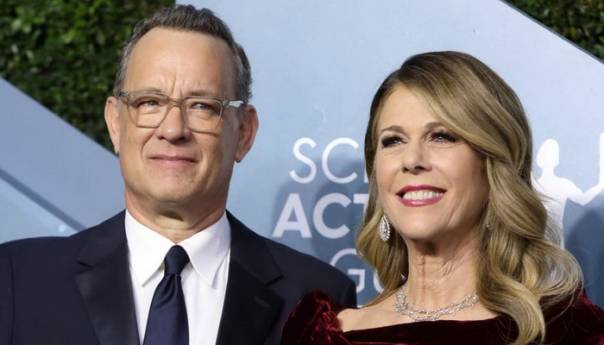 Tom Hanks i njegova supruga saznali da imaju antitijela i donirali krv