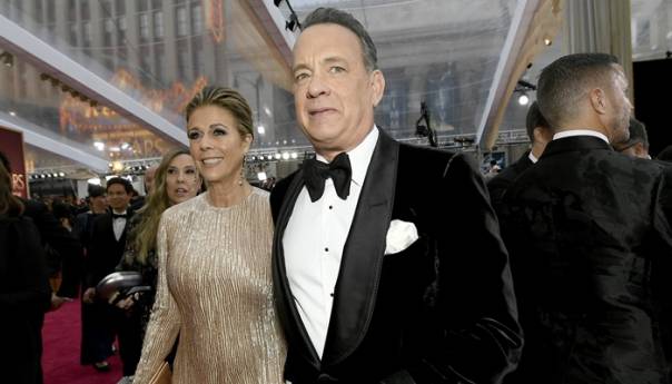 Tom Hanks i njegova supruga zaraženi koronavirusom