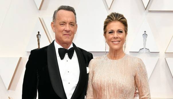 Tom Hanks i Rita Wilson bolje nakon karantene
