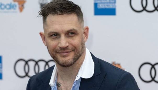 Tom Hardy glavni favorit za novog Jamesa Bonda