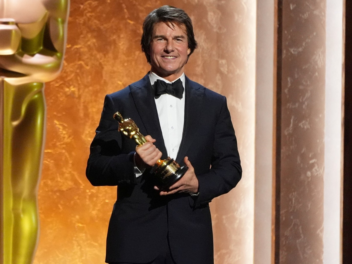 Tom Kruz primio počasnog Oskara i održao emotivan govor