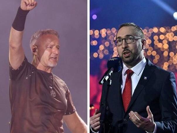 Tomašević odgovorio Thompsonu: Građani su izabrali mene