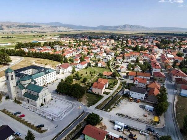 Tomislavgrad: Pronađeno ugljenisano tijelo