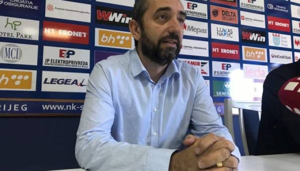 Toni Karačić više nije trener Širokog