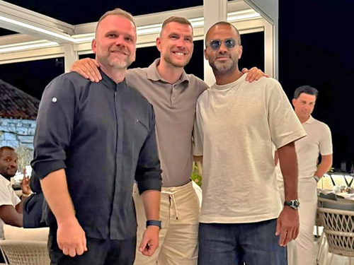Tony Parker posjetio Džekin restoran u Dubrovniku