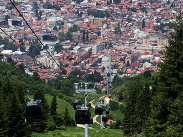Toplo i sunčano jutro u BiH, temperature će ići i do 20 stepeni