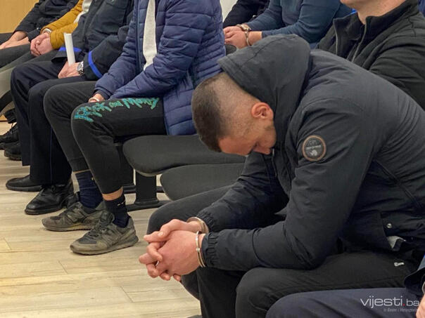 Torcida pokrenula akciju za huligane pritvorene u BiH: Izbavimo braću iz zatvora!