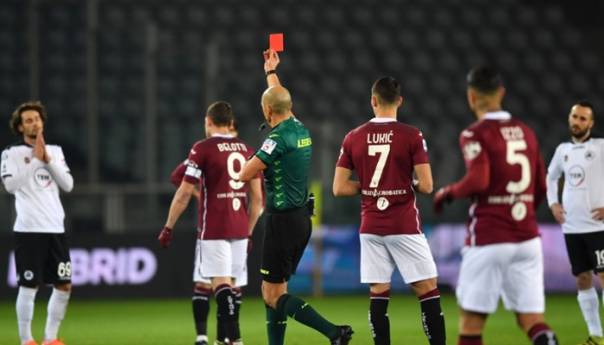 Torino skoro cijeli meč imao igrača više, tek u zadnjoj minuti šutnuo u okvir gola