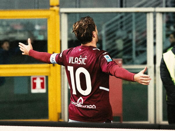 Torino upisao drugu pobjedu zaredom, Vlašić projektilom riješio utakmicu