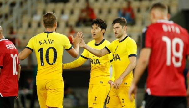 Tottenham i Milan uz manje probleme u play-offu Evropske lige