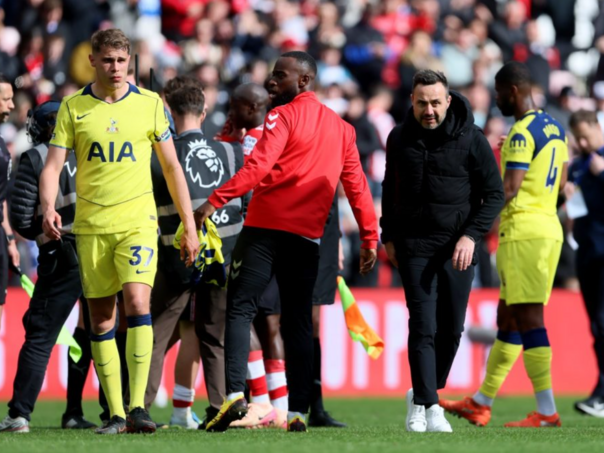 Tottenham sve bliže ispadanju u niži rang