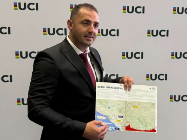 "Tour of BiH": Biciklisti iz 38 zemalja kroz Mostar, Ljubuški i Neum