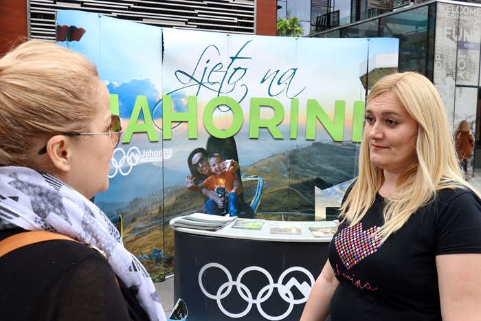 Tower, Loopster i Skydive novi sadržaji na Jahorini