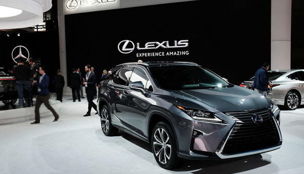 Toyota bilježi rast globalne prodaje u maju