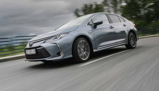 Toyota prodala preko milion vozila u Evropi