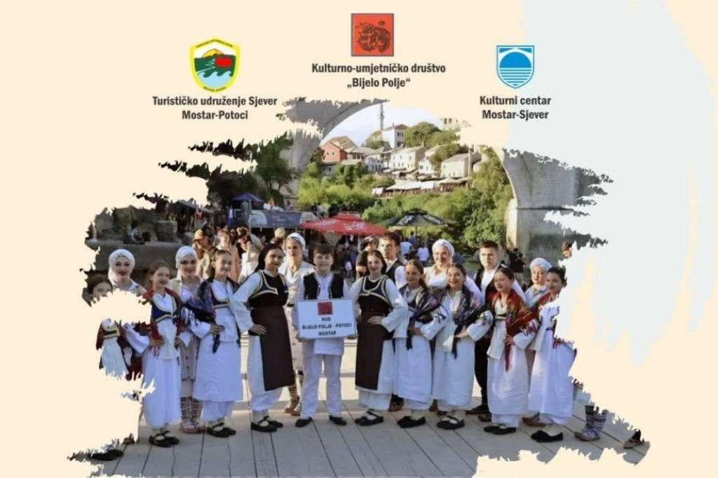 Tradicija, igra i pjesma spojili BiH i Tursku na "Bjelopoljskim danima folklora"