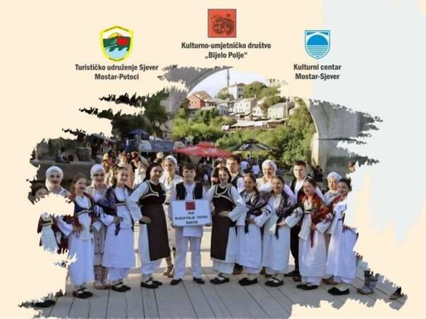 Tradicija, igra i pjesma spojili BiH i Tursku na "Bjelopoljskim danima folklora"