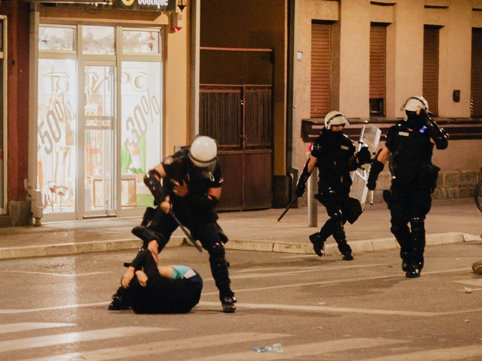 Tradicija nasilja: Srbija na ivici sukoba uoči izbora