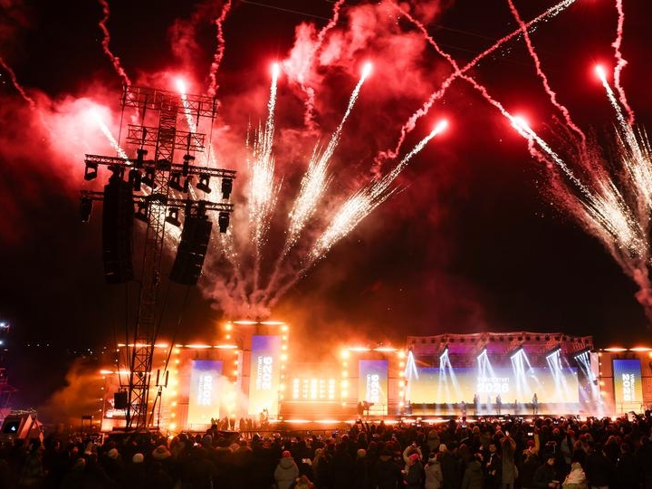 Tradicionalna berlinska novogodišnja zabava premještena u Hamburg