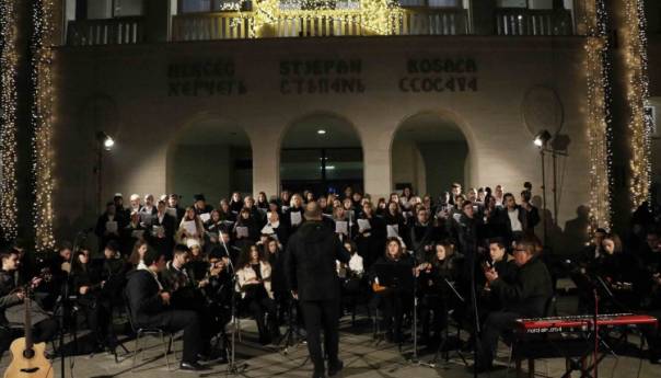 Tradicionalni božićni koncert Akademskog zbora Pro musica