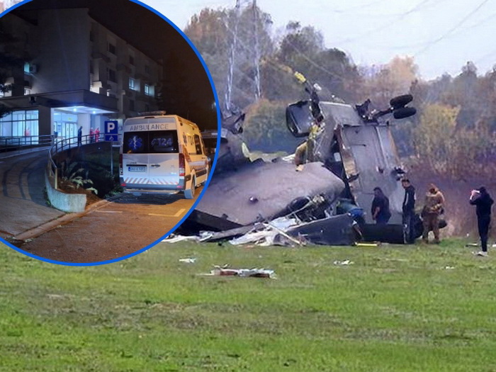 Tragedija kod Brčkog: Preminula i četvrta žrtva pada helikoptera EUFOR-a