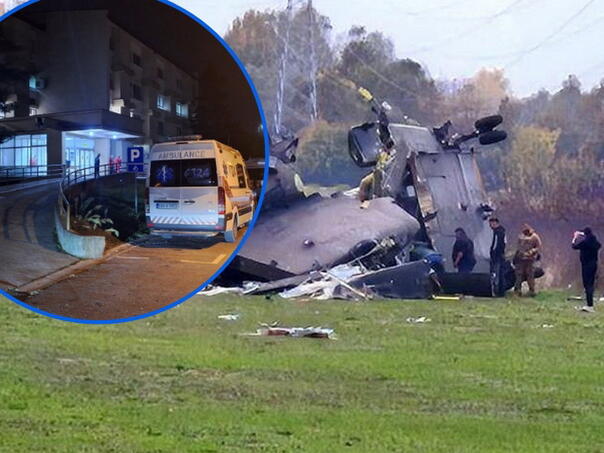 Tragedija kod Brčkog: Preminula i četvrta žrtva pada helikoptera EUFOR-a