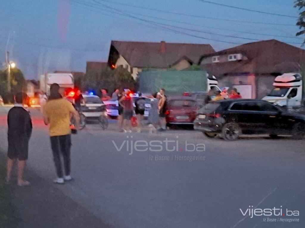 Tragedija kod Gračanice: Muškarac ubio suprugu pa sebi oduzeo život