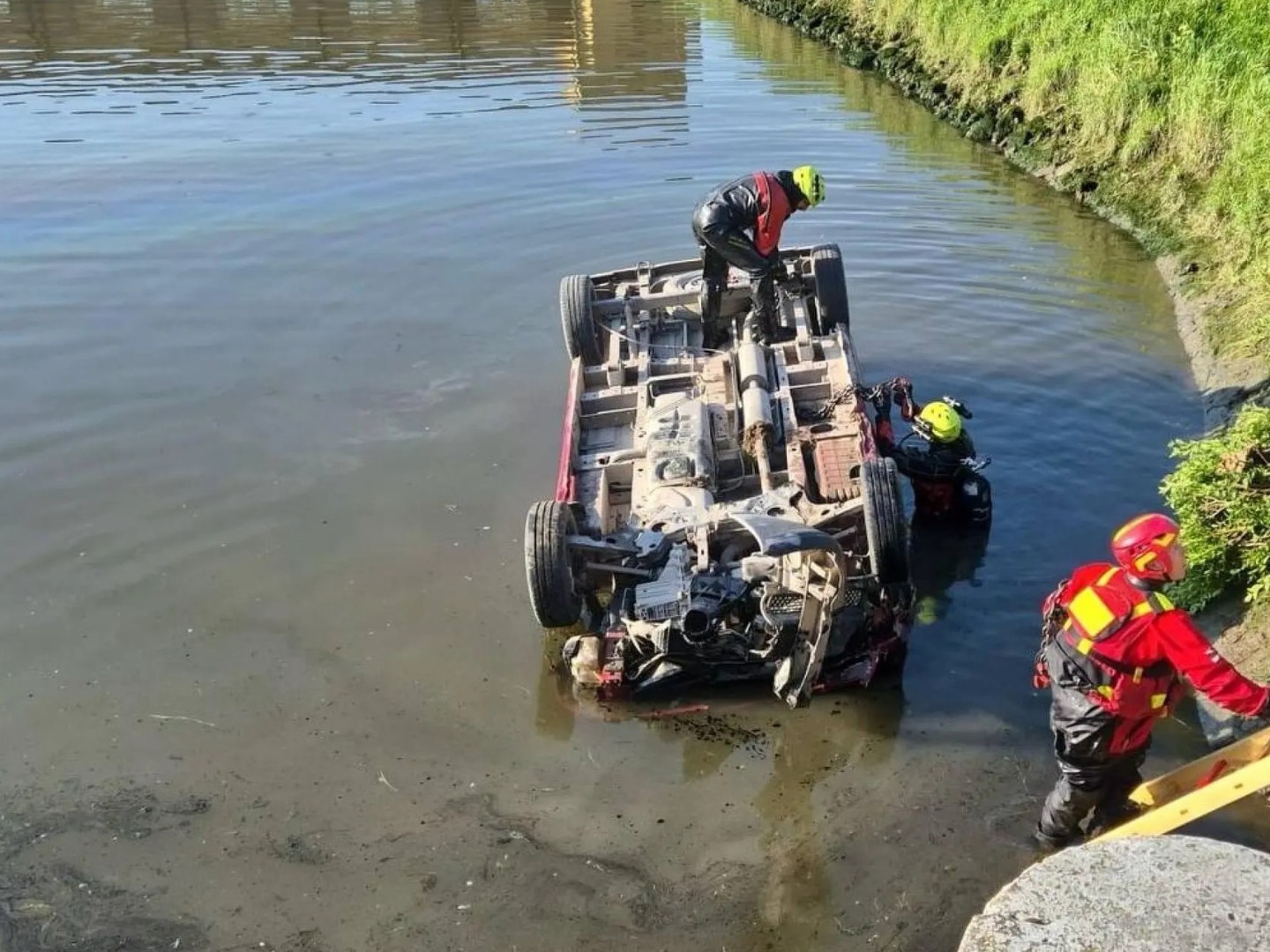 Tragedija kod Venecije: Tri osobe poginule nakon slijetanja kombija u kanal