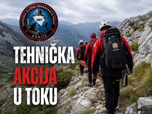 Tragedija na Prenju: Na planini pronađeno tijelo