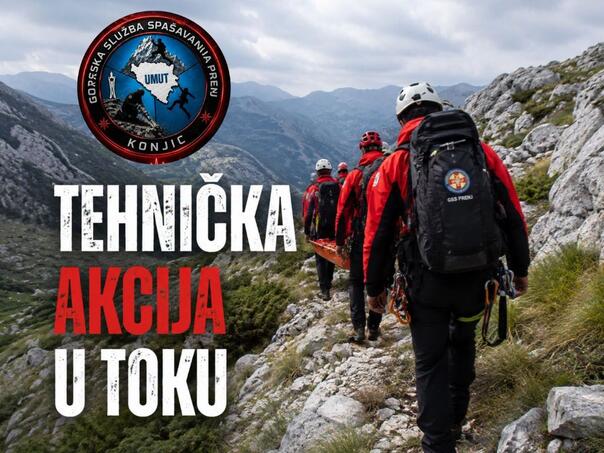 Tragedija na Prenju: Na planini pronađeno tijelo