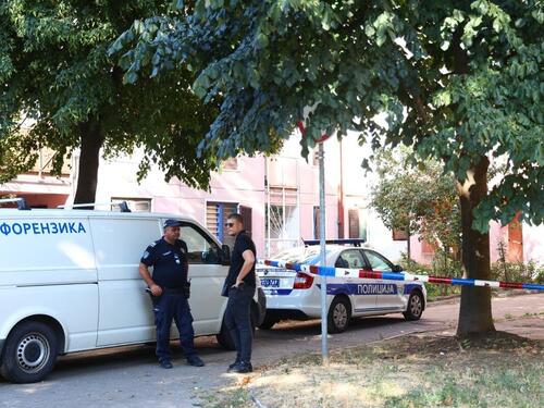 Tragedija u Beogradu: Muškarac usmrtio sestru mačetom, pa presudio sebi
