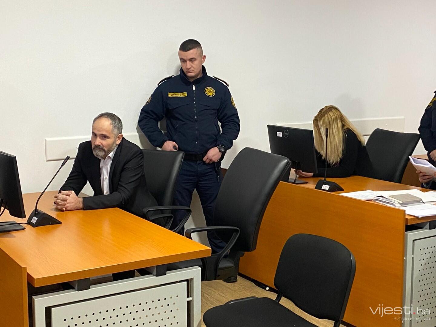 Tragedija u Domu penzionera: Mjesec pritvora Bakaloviću i Razić