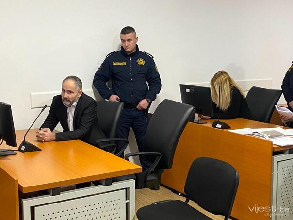 Tragedija u Domu penzionera: Mjesec pritvora Bakaloviću i Razić