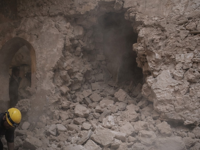 Tragedija u Egiptu: Urušio se zid manastira, poginulo četvoro djece